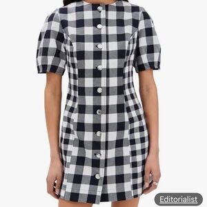 Anthropologie Aligne Aurelia Dress NWT